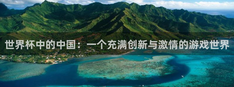 东升国际66856官网下载：世界杯中的中国：一个充满创新与激情的游戏世界