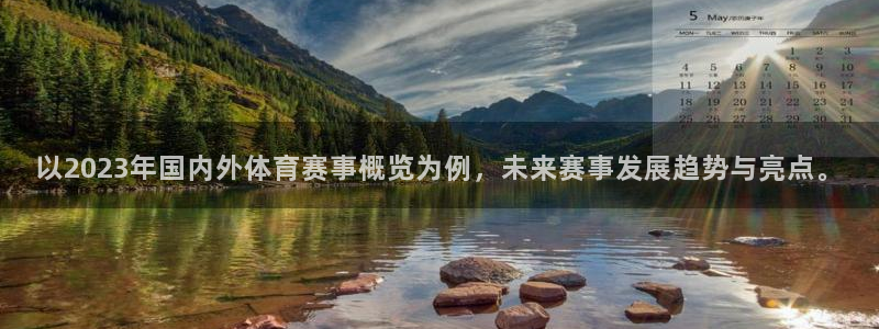 东升国际版：以2023年国内外体育赛事概览为例，未来赛事发展趋势与亮点。