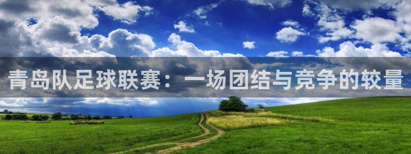 怎样理解国际东升西降：青岛队足球联赛：一场团结与竞争的较量