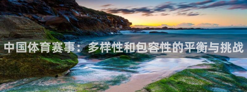 东升国际官网：中国体育赛事：多样性和包容性的平衡与挑战